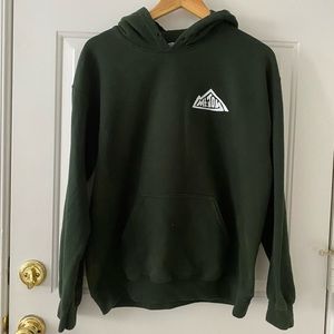 Mt. Joy Green Sweatshirt